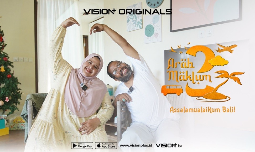 Produser Arab Maklum 2 Ungkap Chemistry Antar Pemain Jadi Kunci Cerita yang Lebih Hidup