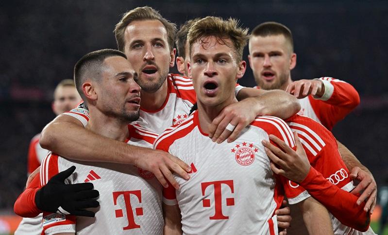 Hasil Liga Champions: Bayern Munchen Singkirkan Arsenal, Lolos ke Semifinal