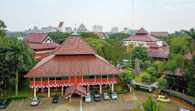 Jurnal Internasional IJTech Milik UI Raih Indeks Tertinggi, Berhasil Tembus Q1