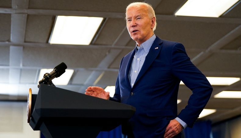 Komentar Joe Biden soal Donald Trump Divonis Bersalah oleh Pengadilan
