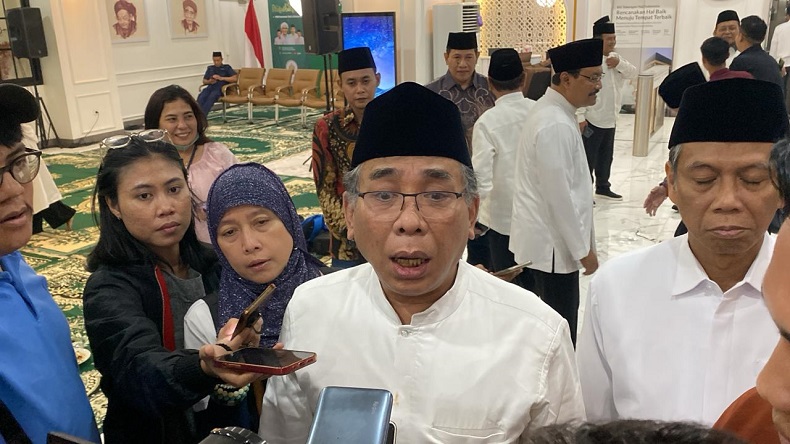 PBNU Siap Bantu Presiden dan Wapres Terpilih Prabowo-Gibran