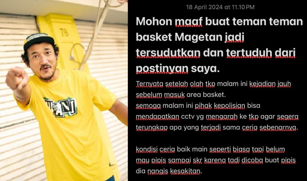Anak Pelawak Isa Bajaj Jadi Korban Perundungan hingga Mengalami Pendarahan