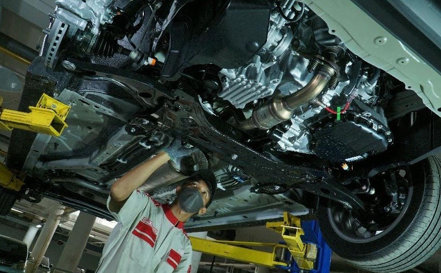 Usai Mudik, Ini Komponen Mobil Wajib Diperiksa
