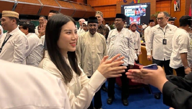 Wamenparekraf Angela Tanoesoedibjo Optimistis Capai 16,1 Juta Wisman Sebelum Jabatannya Berakhir
