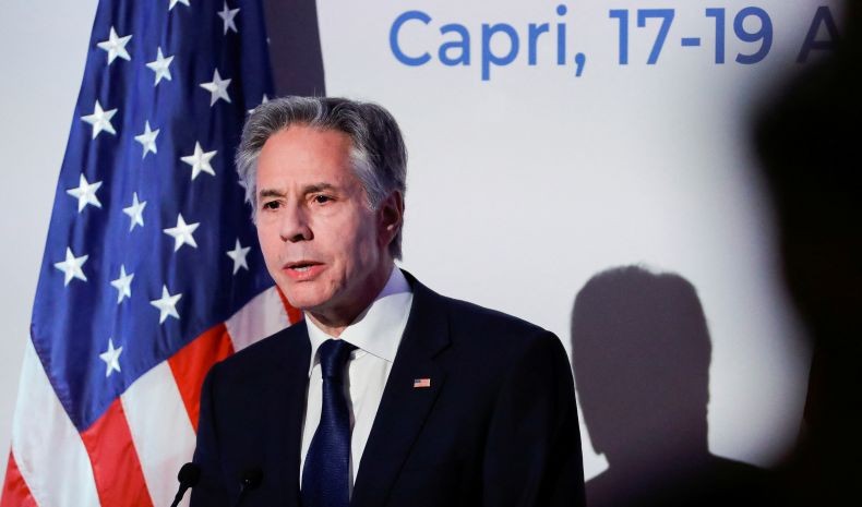 AS Diberi Tahu Israel di Menit-Menit Terakhir Sebelum Serang Iran, Tegaskan Tak Terlibat