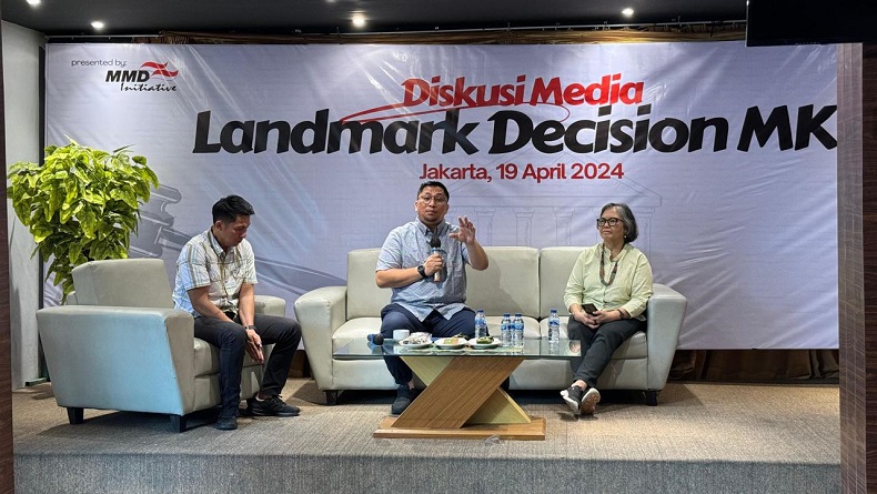 Sengketa Pilpres 2024, Pakar dan Eks Hakim Yakin MK Buat Landmark Decision