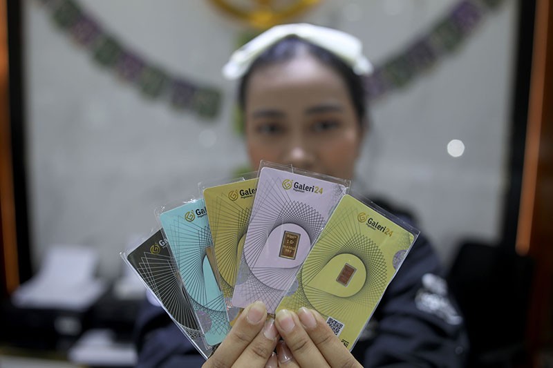 Harga Emas Antam Hari Ini Naik Rp12.000! Termurah Dijual Berapa?   