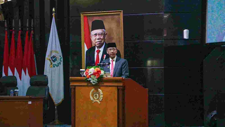 Rapat dengan DPRD, Heru Budi Klaim Normalisasi dan Restorasi Sungai Jakarta Capai 7 Km