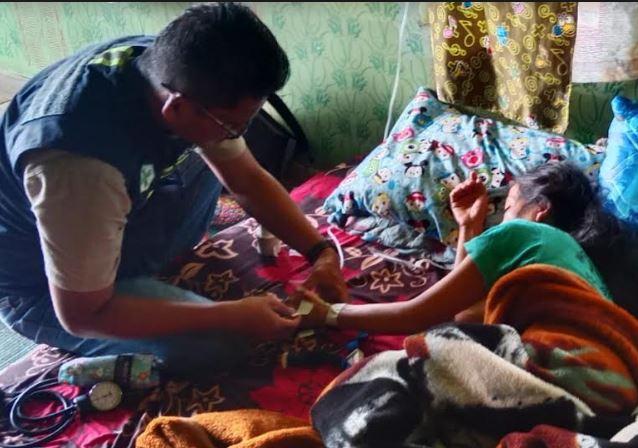Puluhan Warga Cikadu Cianjur Keracunan Massal usai Santap Nasi Katering