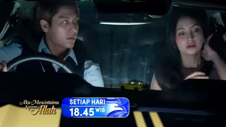 Sinopsis Aku Mencintaimu karena Allah Episode 19 April 2024: Raja Masih Perhatian Dengan Rani