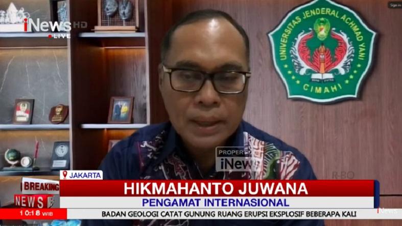 Israel Serang Iran, Pengamat Wanti-wanti Skenario Perang Dunia III