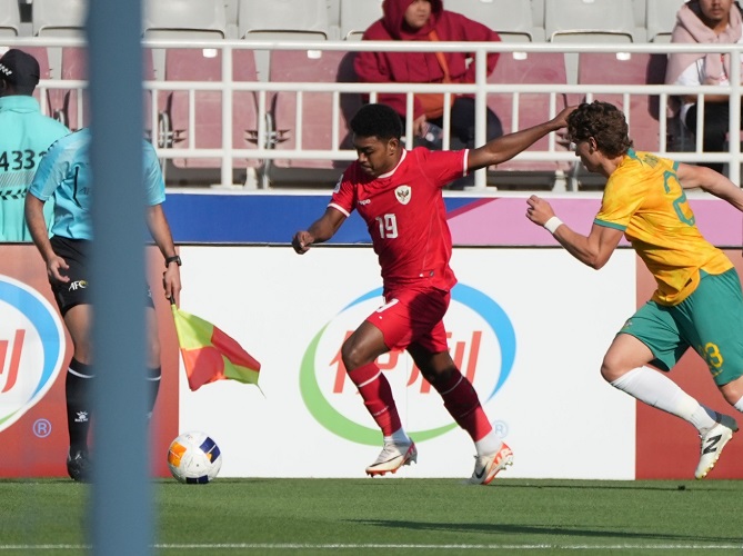 Calon Lawan Timnas Indonesia di 8 Besar Piala Asia U-23, Tantang Skuad Taeguk Warriors