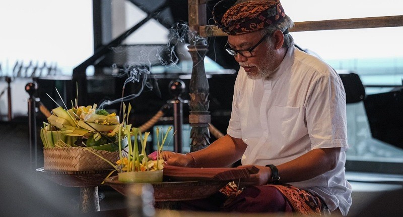 Mengintip Naskah Kuno Era Kerajaan Majapahit di Apurva Bali, Salah Satunya Ada Tulisan Mpu Tantular