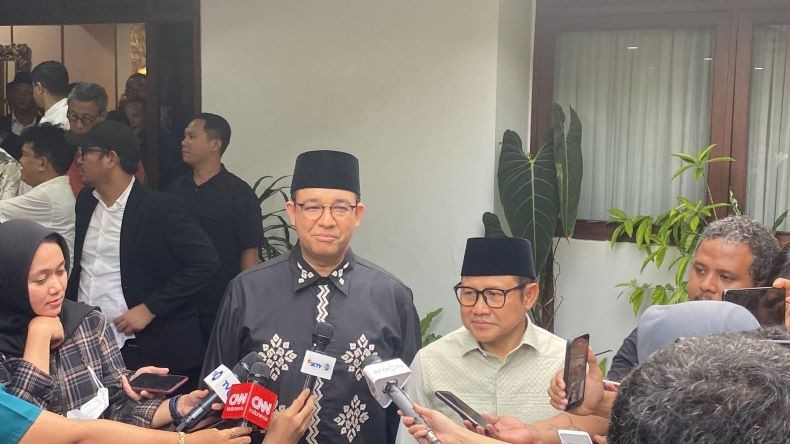 Anies-Cak Imin Pastikan Hadir di Sidang Putusan Sengketa Pilpres Besok