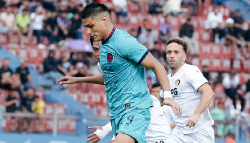 Hasil Liga 1: Persita Gagal Tumbangkan 10 Pemain Persik