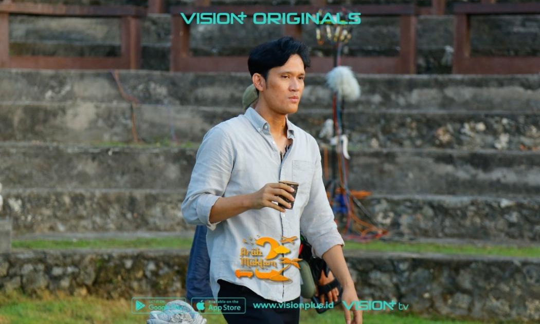 Rully Fiss Jadi Tukang Pijat di Series Arab Maklum 2, Rela Lakukan Ini Demi Cuan