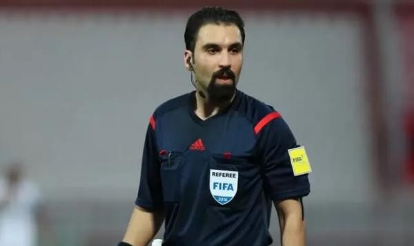 Ammar Ashkanani Siap Pimpin Laga Krusial Timnas U-23 Indonesia vs Yordania, Saksikan di Vision+!