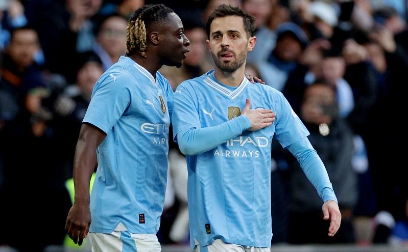 Hasil Piala FA: Manchester City ke Final usai Kalahkan Chelsea, Bernardo Silva Pahlawan