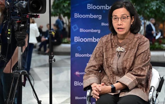 Sri Mulyani Bicara soal Pelemahan Rupiah ke Rp16.200, Ini Katanya