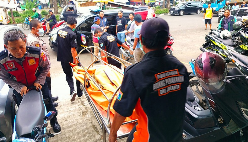 Handphone Perempuan Hamil Tewas Berlumuran Darah di Kelapa Gading Hilang