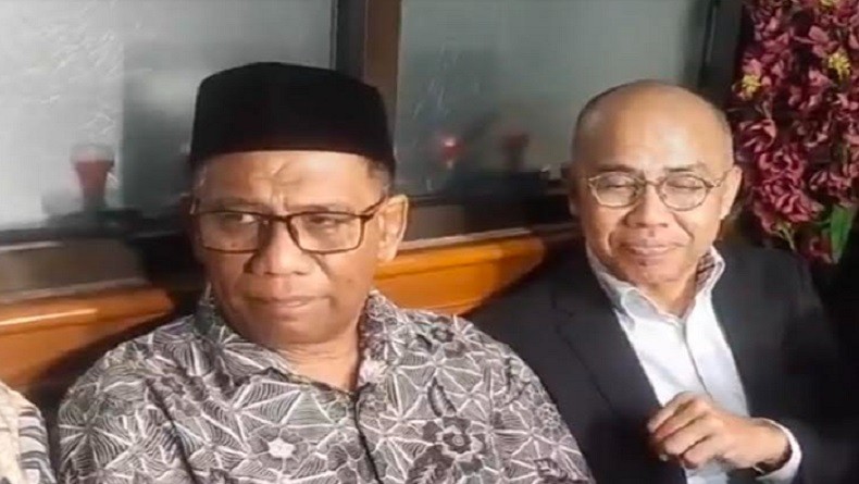 Kecewa dengan Putranya, Ayah Teuku Ryan Anggap sang Anak Tak Bisa Menjaga Rumah Tangga dengan Ria Ricis