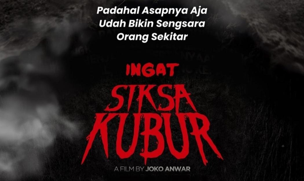 Kemenkes Sentil Perokok Lewat Meme Film Siksa Kubur, Netizen: Siksa Kuburnya Penuh Asap Rokok