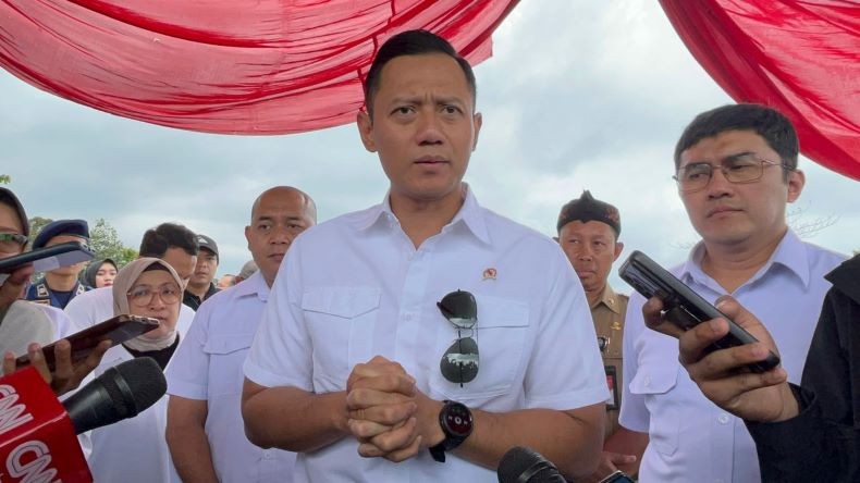 AHY Ingatkan Kader Demokrat: Jaga Lisan, Jangan Sakiti Perasaan Rakyat