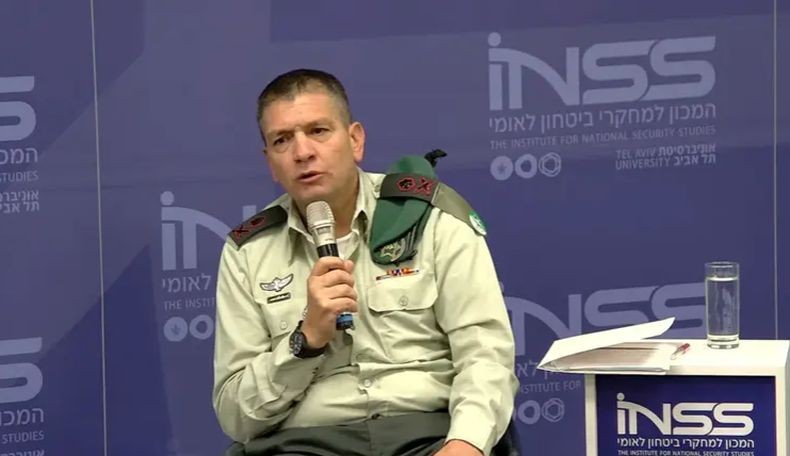 Bos Badan Intelijen Militer Israel Mundur karena Gagal Antisipasi Serangan Hamas