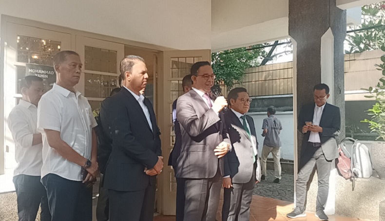 Anies-Cak Imin Berharap Putusan MK Bawa Bangsa ke Arah yang Lebih Baik 