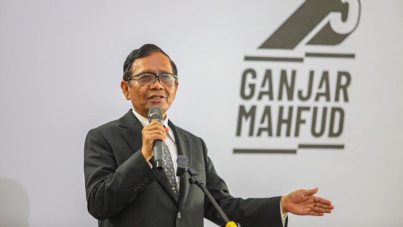 Mahfud Soroti Dissenting Opinion di Putusan MK: Pertama dalam Sejarah Konstitusi