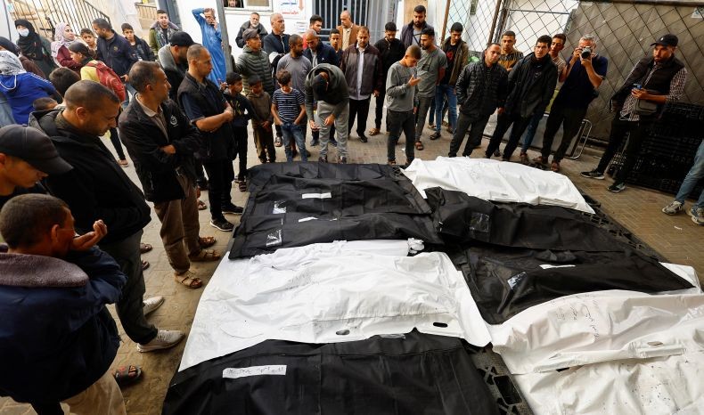 Brasil dan Venezuela Kutuk Serangan Darat Israel di Rafah