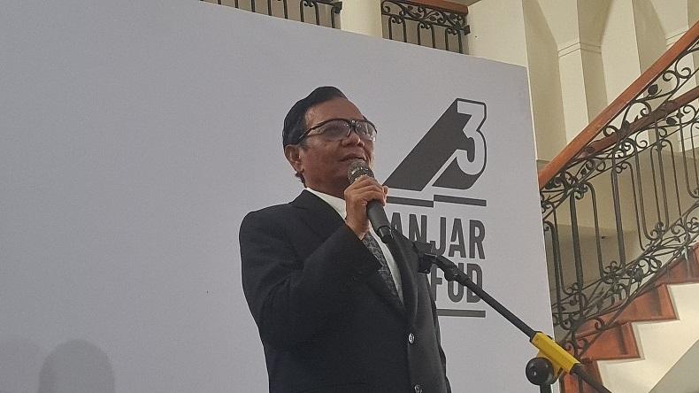 Mahfud MD Segera Kembali ke Dunia Pendidikan usai Pilpres 2024