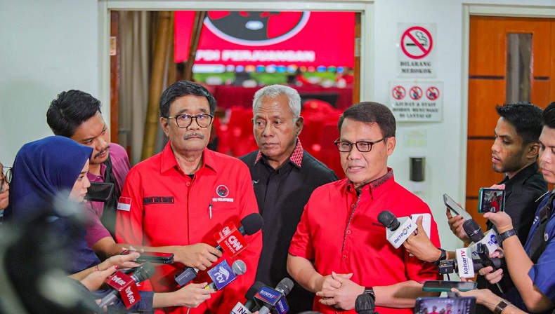 PDIP Tentukan Jadi Oposisi atau Gabung Pemerintahan Prabowo Mei Mendatang