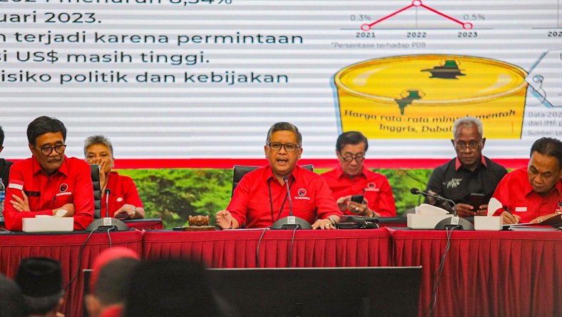 PDIP Respons Putusan MK, Khawatir Kecurangan Pemilu 2024 Terulang di Pilkada