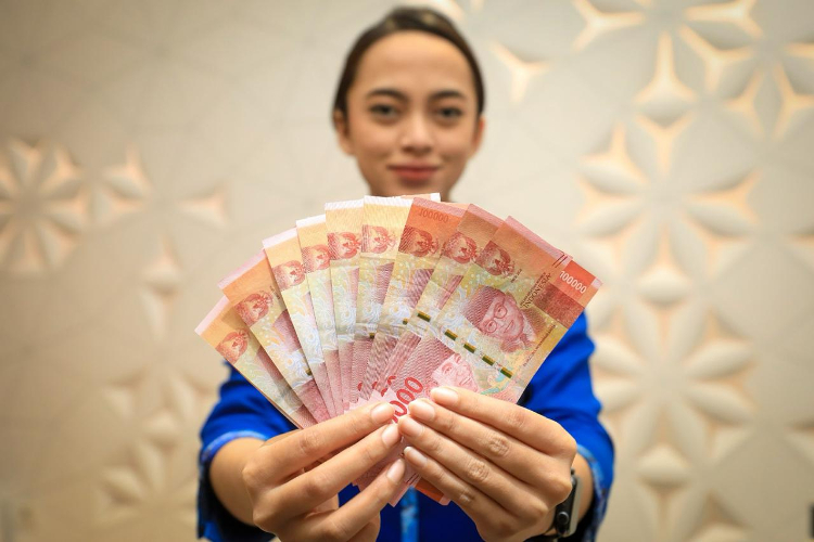 Libur Lebaran 2024, BRI Catat Peningkatan Setoran Tunai ATM 24,5 Persen