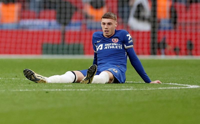 Waduh! Bomber Chelsea Cole Palmer Mendadak Sakit jelang Lawan Arsenal