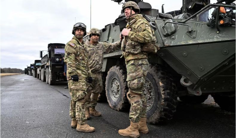 Rekor! Belanja Militer Global Nyaris Rp40.000 Triliun Selama 2023, AS Pertama China Ke-2