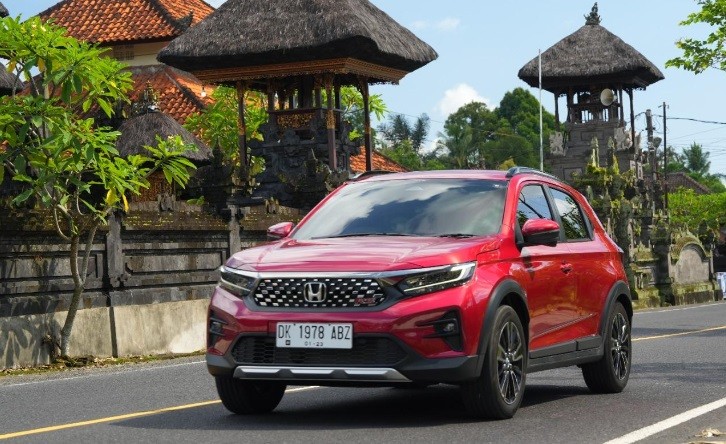 Terdongkrak Lebaran, Penjualan Mobil Honda Maret 2024 Naik 19 Persen