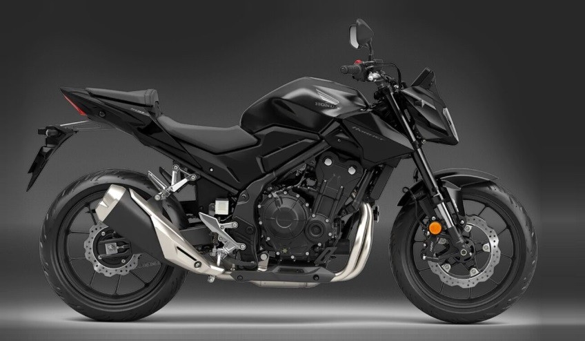 Honda Luncurkan Motor Sport Naked CB500 Hornet, Intip Spesifikasinya