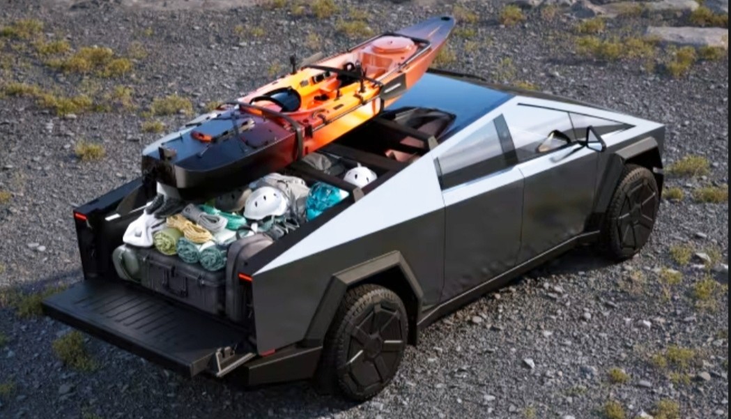 Tesla Recall Ribuan Truk Pikap Listrik Cybertruck Gara-Gara Pedal Gas Copot