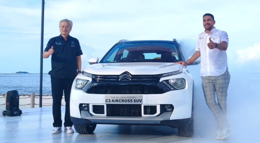 Panaskan Pasar SUV, Citroen Luncurkan C3 Aircross Harga di Bawah Rp300 Juta
