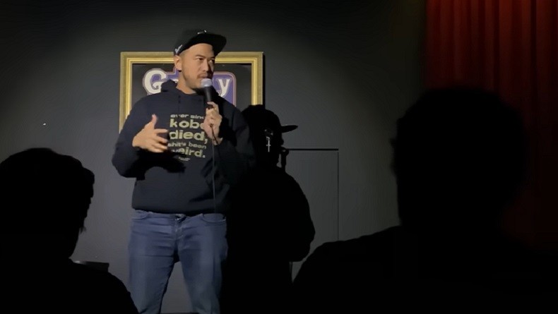 Cerita Pandji Pragiwaksono saat Dengar Kabar Babe Cabita Meninggal, seperti Dihantui Duka