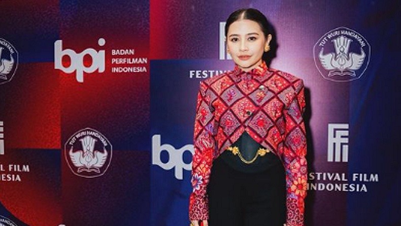 Cerita Prilly Latuconsina saat Ditawari Jadi Ketua Pelaksana FFI 2024, Sempat Konsultasi ke Reza Rahardian