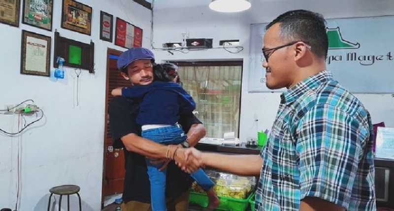 Bukan Perundungan, Anak Isa Bajaj Ternyata Tertabrak saat Berada di Trotoar