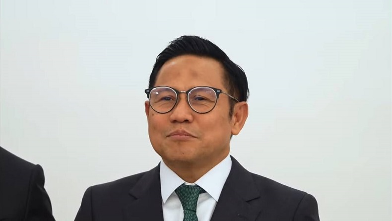 Cak Imin Apresiasi Dissenting Opinion 3 Hakim MK: Mereka Orang-orang yang Mulia