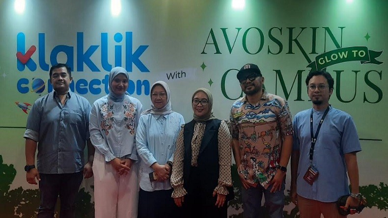 Elgi Purnama Apresiasi Acara Klaklik Connection di Gunadarma: Kegiatannya Sangat Positif!