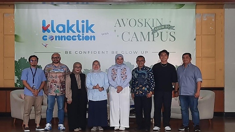 Avoskin Bagikan Tips Meningkatkan Kepercayaan Diri di Klaklik Connection