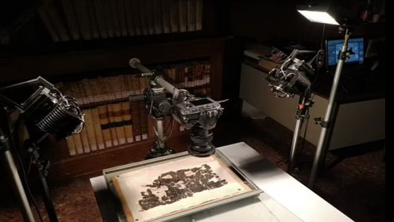 Makam Filsuf Yunani Kuno Plato Ditemukan, Terungkap berkat AI 