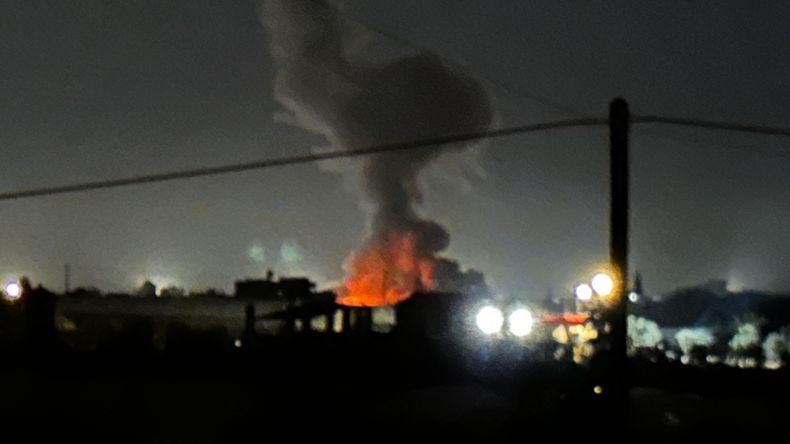 Israel Gempur Gaza Habis-habisan, Paksa Warga Mengungsi Lagi