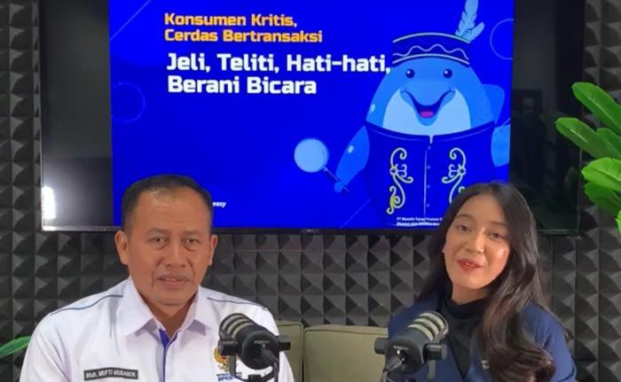 Mandiri Tunas Finance Ajak Masyarakat Cerdas Bertransaksi dengan Cara Ini